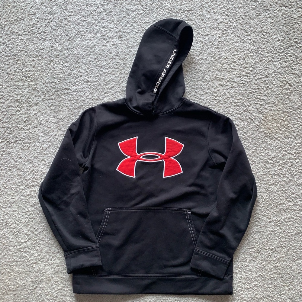 Kids under armour hoodie